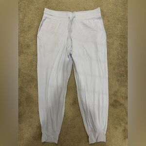Lululemon - Ready to Rulu Soft Jersey High-Rise Jogger - Size 14 - Light Purple